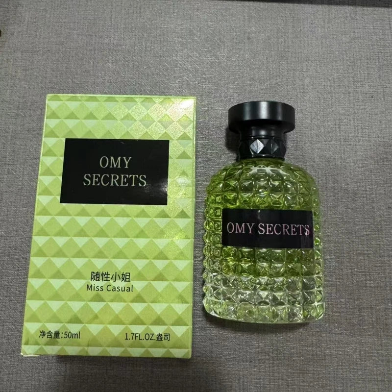 Eau de toilette Rose Light Fragrance Jasmine Miss Fruity, , Marque, 50ml