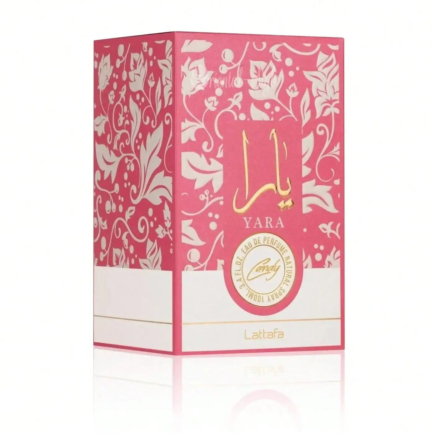 LATTAFA – YARA CANDY – 50ML – Eau de Parfum – Pour Femme