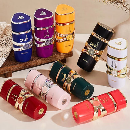 Parfum Secret arabe de marque, Cologne durable pour hommes et femmes,, 100ml