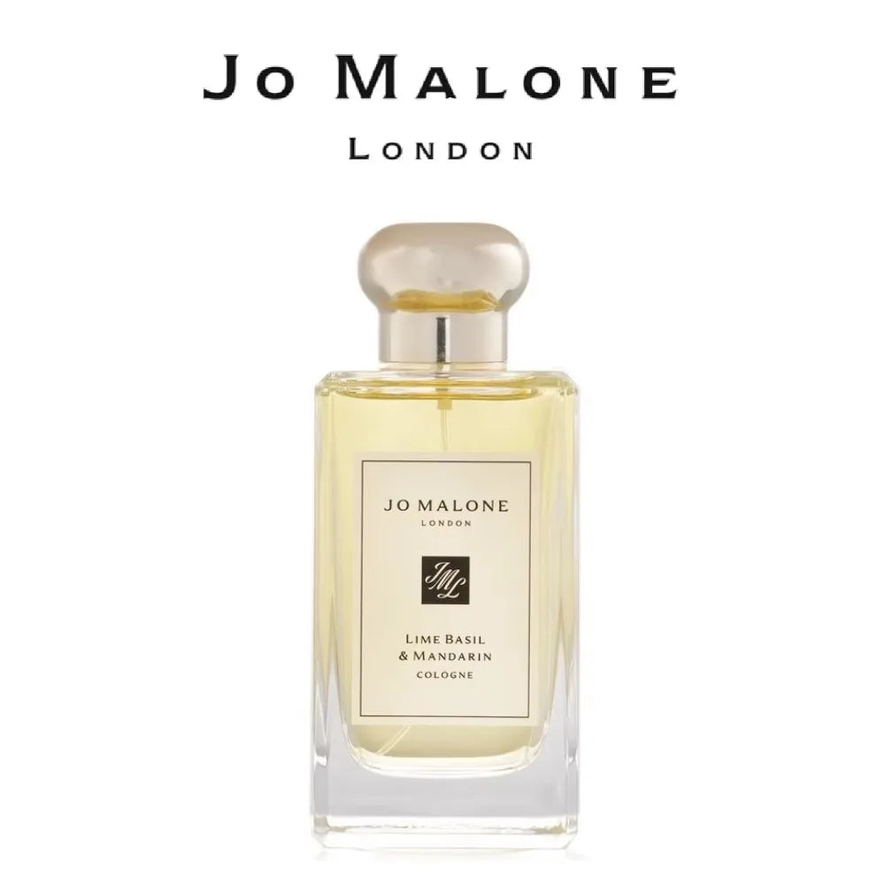 Jo Malone Lime Basilic & Mandarin Parfum 100 ml, Parfum Original Unisexe