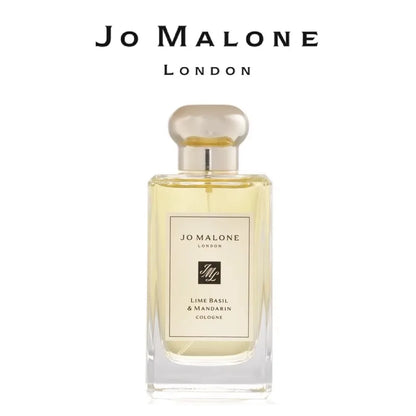 Jo Malone Lime Basilic & Mandarin Parfum 100 ml, Parfum Original Unisexe