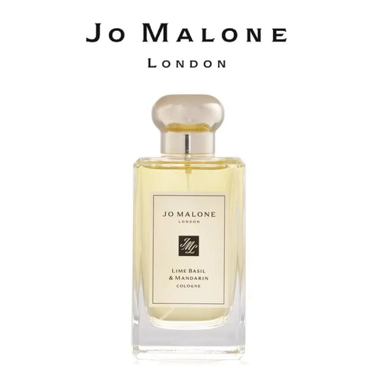 Jo Malone Lime Basilic & Mandarin Parfum 100 ml, Parfum Original Unisexe
