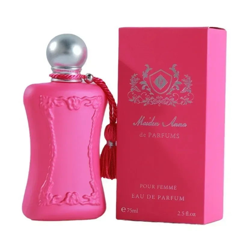 Parfum de phéromone féminin séduisant romantique