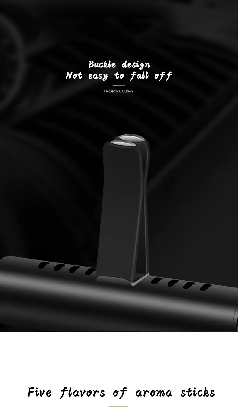 Désodorisant de voiture arômatisé