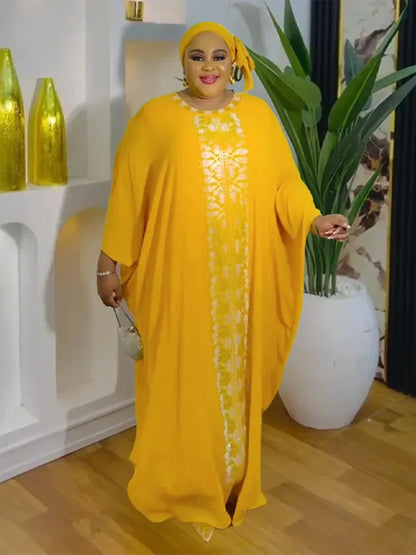 Abayas pour femmes dubaï luxe africaine Caftan Marocain