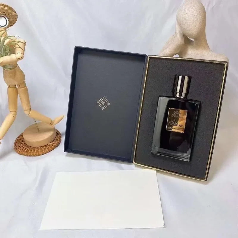 Parfum unisexe de luxe 50ml 12 parfums floraux orientaux