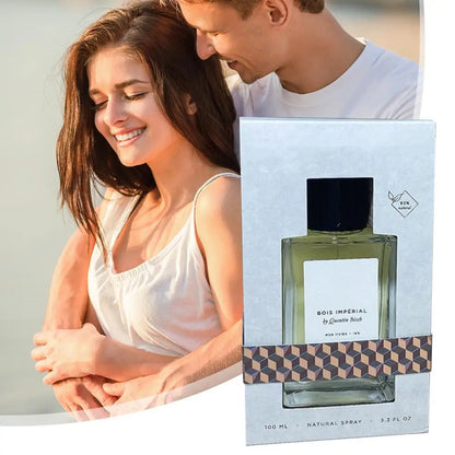 Parfum Premium Bois Impérial 100ml, parfum boisé unisexe de luxe