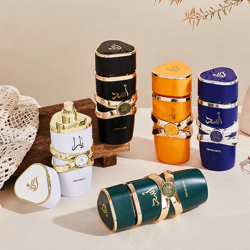 Marque arabe parfum unisexe dernier parfum huile essentielle dubaï arabe Eau De Toilette tentation vitalité rencontres charme parfum