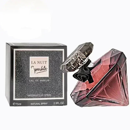 Parfum mystérieux élégant 75ML, Sexy et charmant