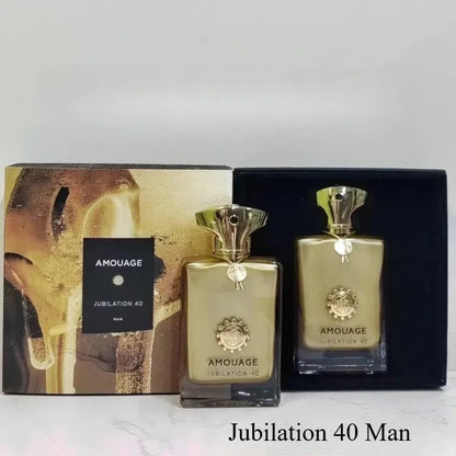 Coffret Parfum Homme 100ml – Eau De Parfum Oriental Woody Spicy