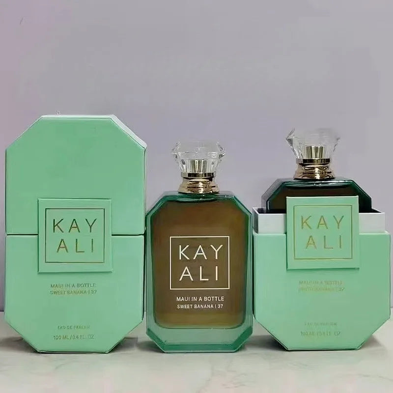 KAYALI 100ml unisexe EDP vanille Yum Boujee