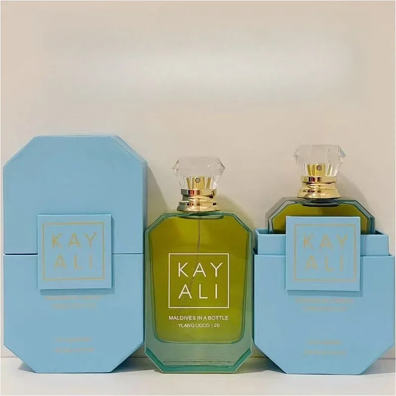 KAYALI 100ml unisexe EDP vanille Yum Boujee