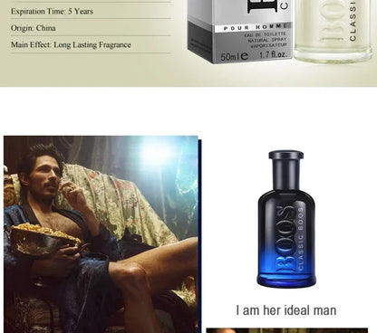50ml Offre Spéciale Parfum Pour Hommes