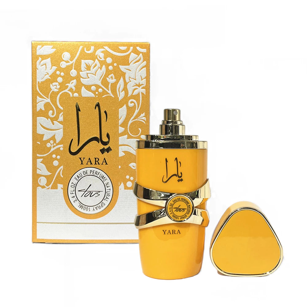 Style arabe 100ml Parfum femmes phéromone Spray Colognes parfums Mujer Originales