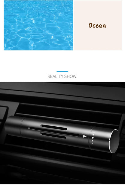 Désodorisant de voiture arômatisé