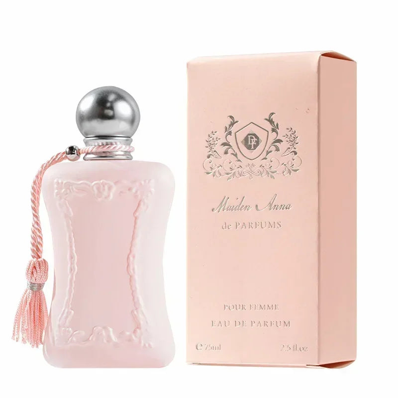 Parfum de phéromone féminin séduisant romantique