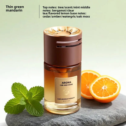 Parfum d'aromathérapie diffuseur de voiture