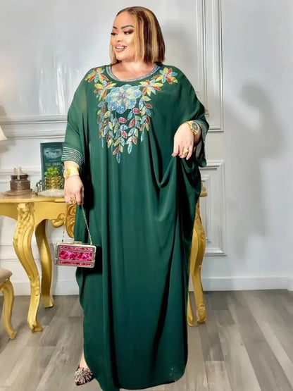 Abayas pour femmes dubaï luxe africaine Caftan Marocain