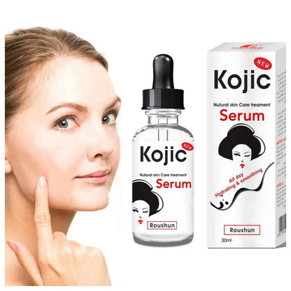 Kojic Acid EssenceKojic Hydratant Facial Essence Soins du visage 30ml