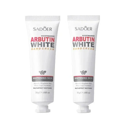 Crème pour les mains Anti-rides à l'acide kojique