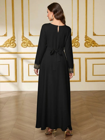 Robe caftan pour femmes, arabe dubaïpp