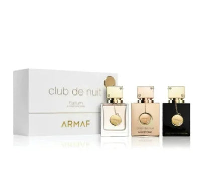 ARMAF Parfum unisexe 50ml longue durée Eau De Parfum ambre Woody