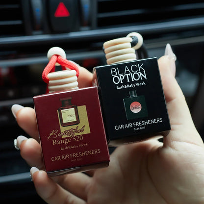 Un parfum de voiture pour les accessoires d'intérieur automobile