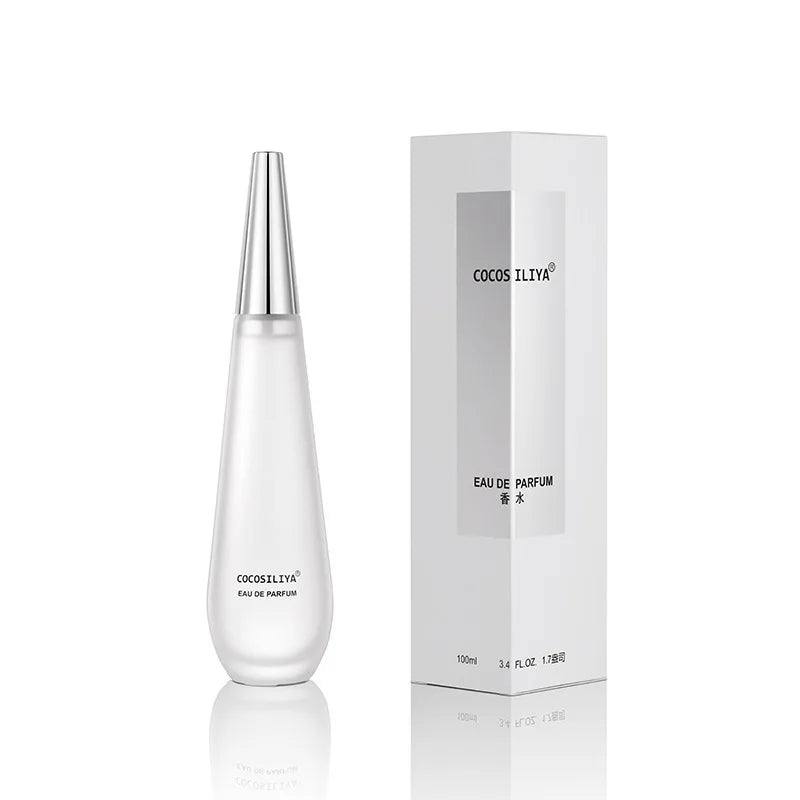 Eau De Parfum Floral élégant pour femmes, 100ml, Parfum Woody Floral