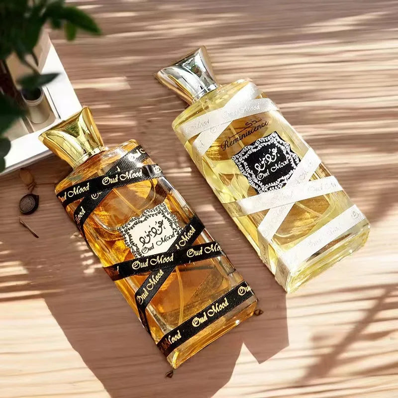 Parfum en Baril de 100 ml - Luxe Arabe Suisse