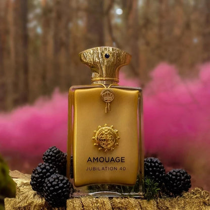 Coffret Parfum Homme 100ml – Eau De Parfum Oriental Woody Spicy