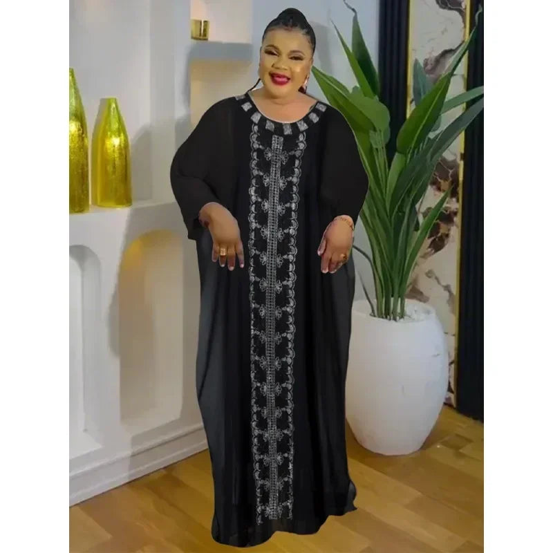 Abayas pour femmes dubaï luxe africaine Caftan Marocain