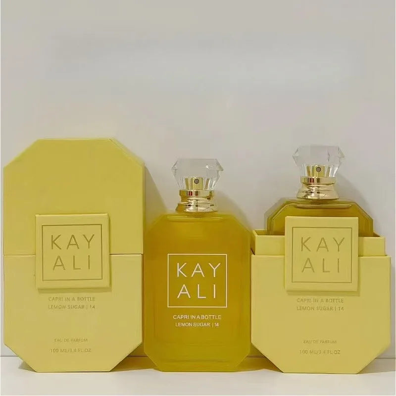 KAYALI 100ml unisexe EDP vanille Yum Boujee
