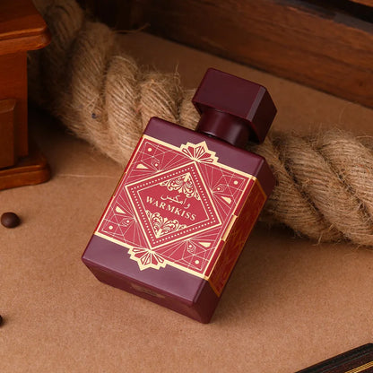 Glory Love Amber – parfum arabe de dubaï pour hommes,