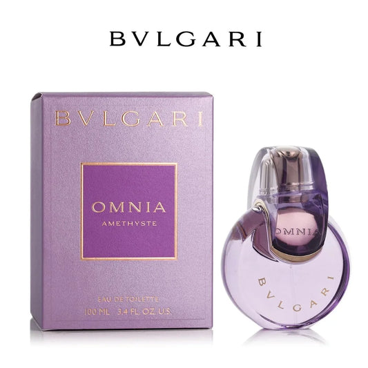 Bvlgari Omnia Améthyste de Bvlgari 100 ml, parfum femme original EDT