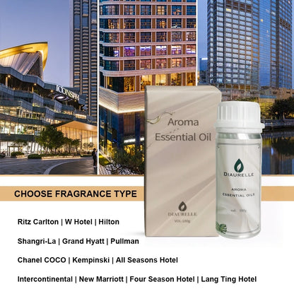 Hôtel Burj Al Arab 100ml pur plante Extrat chambre huile essentielle pour diffuseur