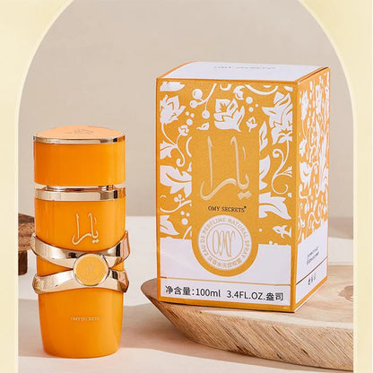 Marque arabe parfum unisexe dernier parfum huile essentielle dubaï arabe Eau De Toilette tentation vitalité rencontres charme parfum