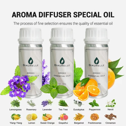 Hôtel Burj Al Arab 100ml pur plante Extrat chambre huile essentielle pour diffuseur