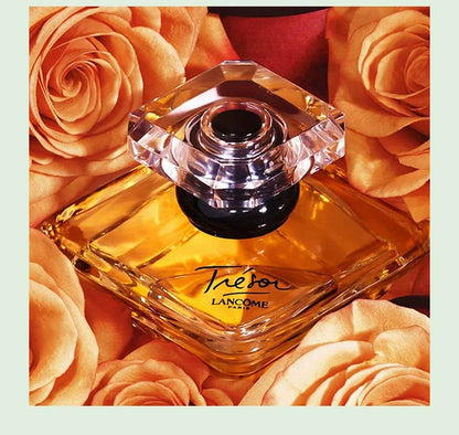 Lancome Tresor Eau De Parfum Spray Parfum 100ml, pUnisexe