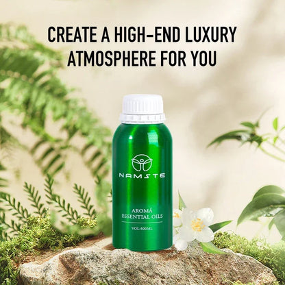 Namste huiles aromatiques 500ML plante Pure parfum de luxe arôme huiles essentielles