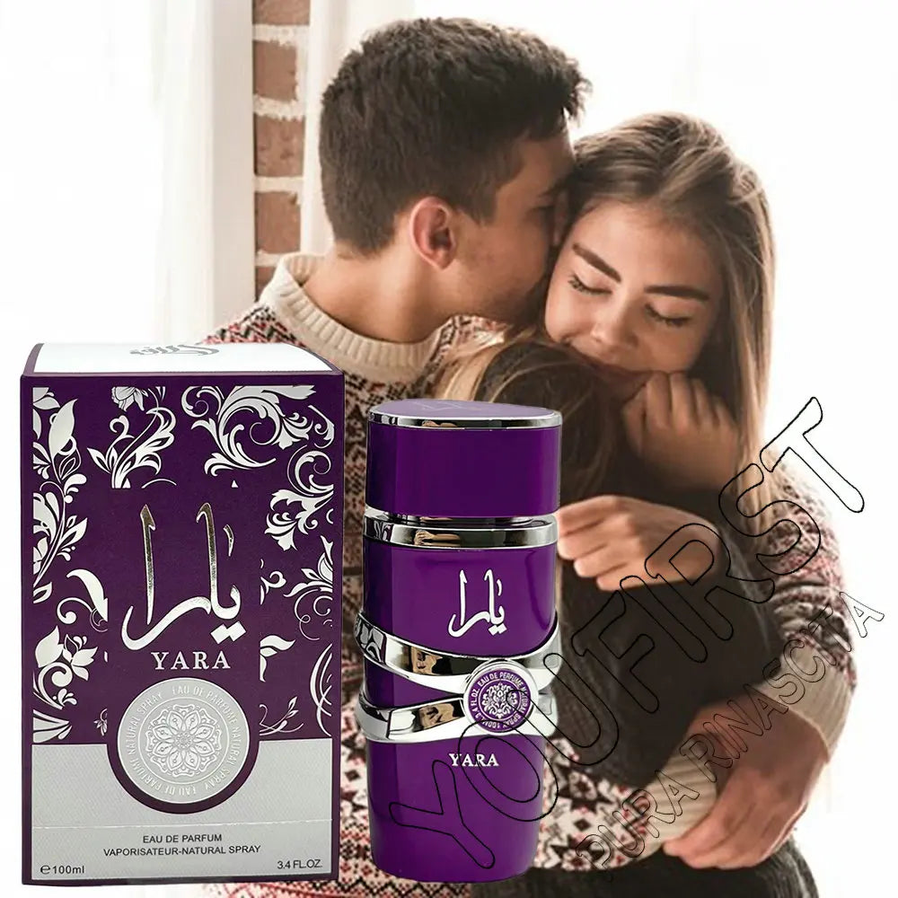 Style arabe 100ml Parfum femmes phéromone Spray Colognes parfums Mujer Originales