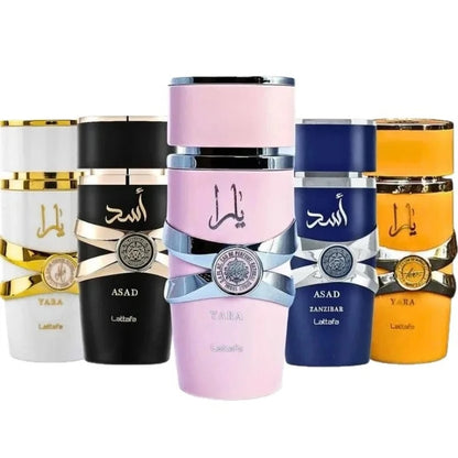 Lattafa Yara Parfum femme Eau De Parfum 100ML