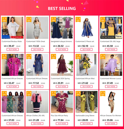 Abayas pour femmes dubaï luxe africaine Caftan Marocain