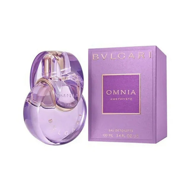Bvlgari Omnia Améthyste de Bvlgari 100 ml, parfum femme original EDT