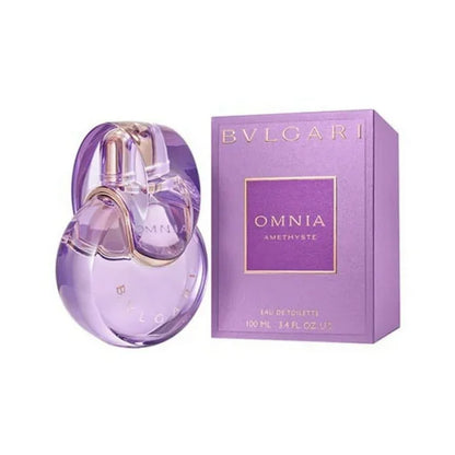 Bvlgari Omnia Améthyste de Bvlgari 100 ml, parfum femme original EDT