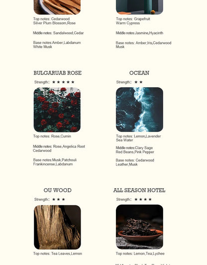 Huile Essentielle Diffuseur d'Arôme, sexuellement Néroli, Nouveau, 500 ml