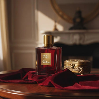 Parfum unisexe de luxe 50ml 12 parfums floraux orientaux