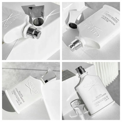 Creed Silver Mountain Spray de parfum d'eau 100 ml/3,3 oz, Unisexe