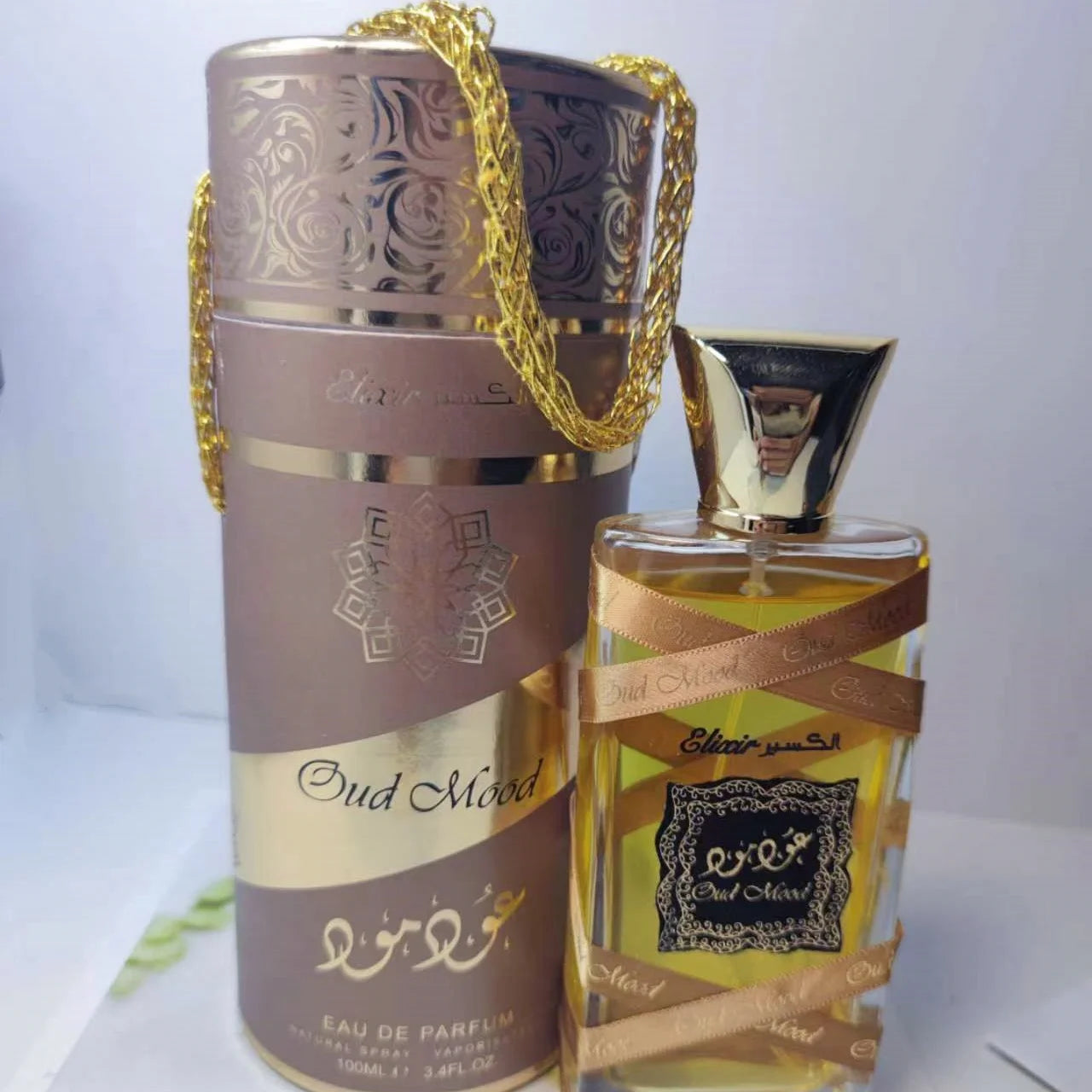 Parfum en Baril de 100 ml - Luxe Arabe Suisse