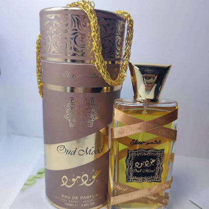 Parfum en Baril de 100 ml - Luxe Arabe Suisse