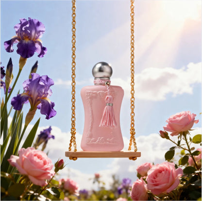 Parfum de phéromone féminin séduisant romantique